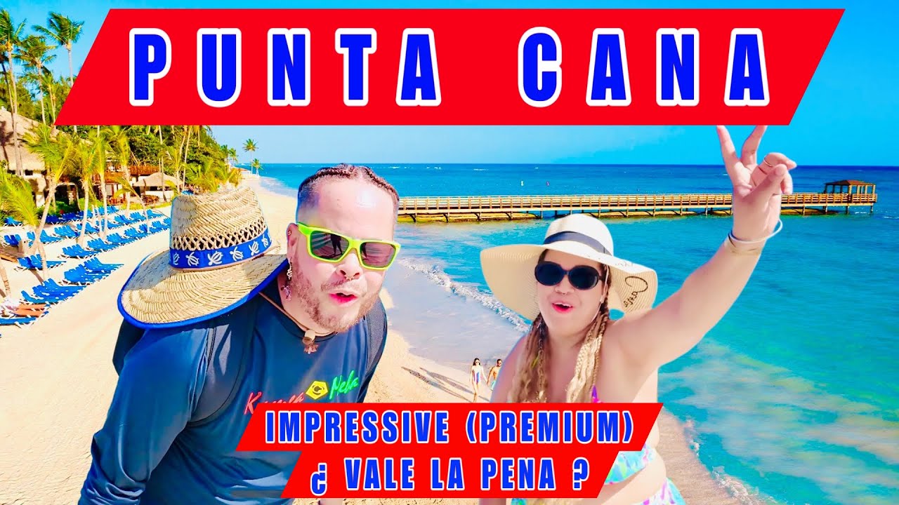 Punta Cana RD | IMPRESSIVE HOTEL | Full Tour | BAVARO