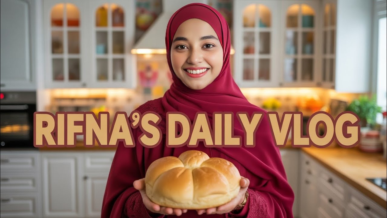 Cooking, Eating & Little Joys | Daily Vlog 🥙 | Rifna Lima | 