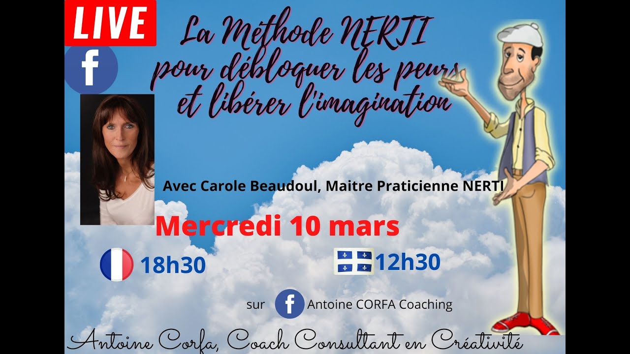 LA METHODE NERTI ET L'IMAGINATION
