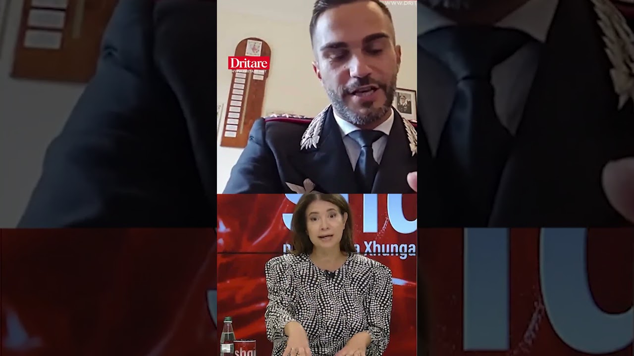 Shqiptari q&euml; komandon karabinier&euml;t n&euml; Torino!