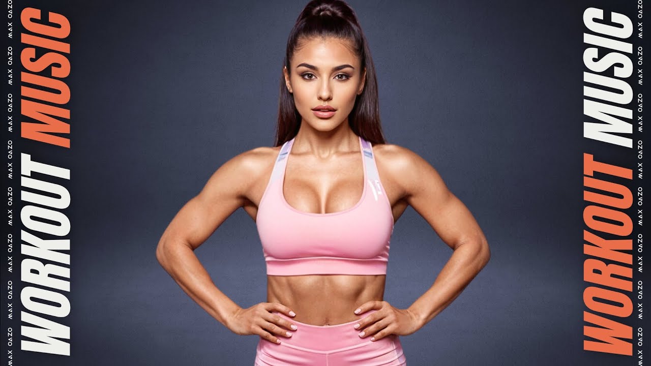 Workout Music 2026 💪 Fitness & Gym Motivation Mix 💪 Best Workout Songs & Training Music