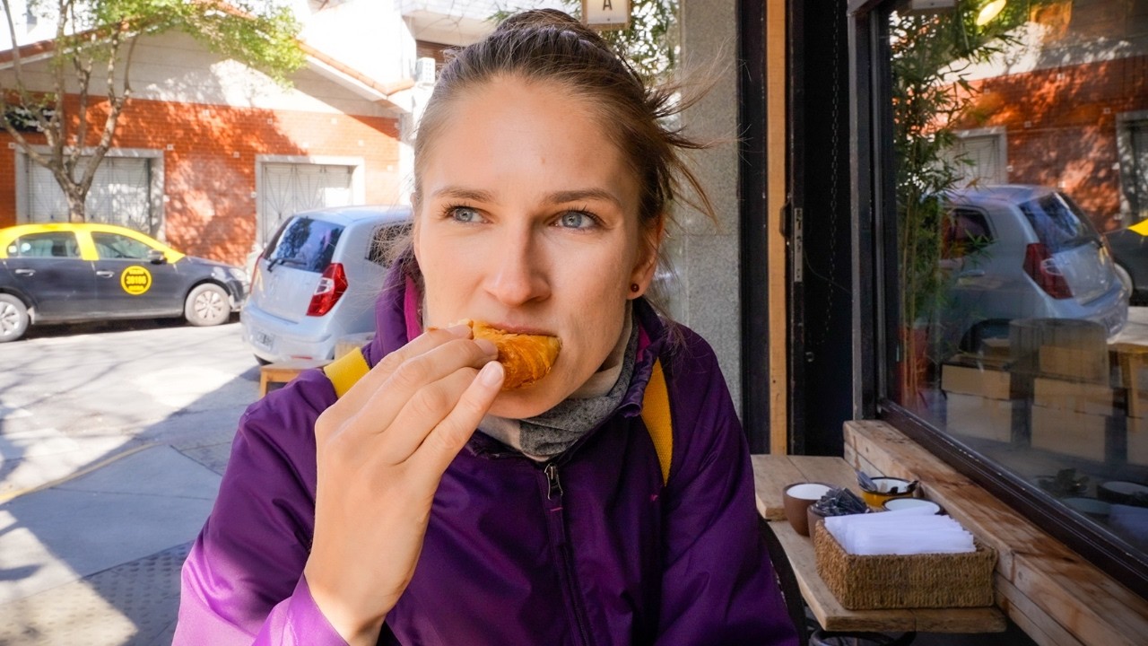 My big fat bakery tour in Buenos Aires 🇦🇷 | PART 3