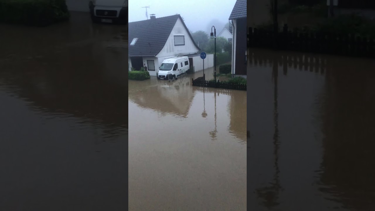 R&ouml;srath Hoffnungsstrahl Hochwasser