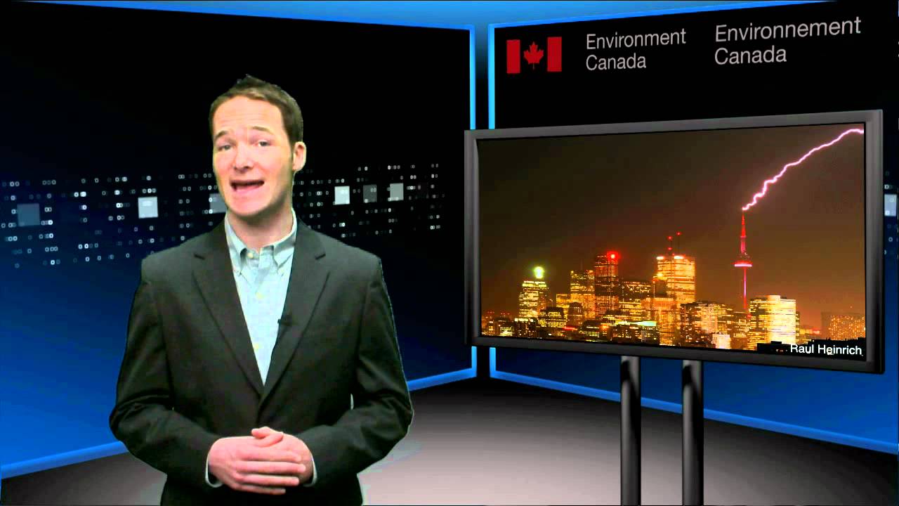 Lightning Safety by Environment Canada
