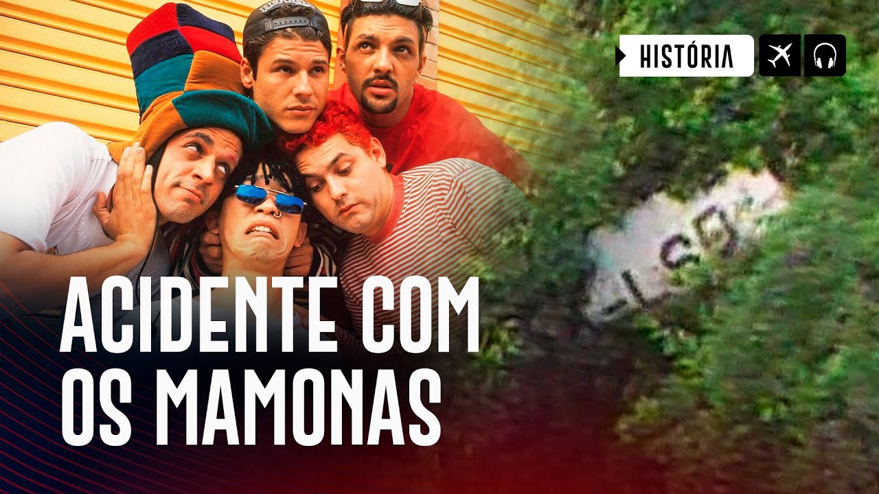 O que REALMENTE aconteceu no ACIDENTE com os MAMONAS EP. 267