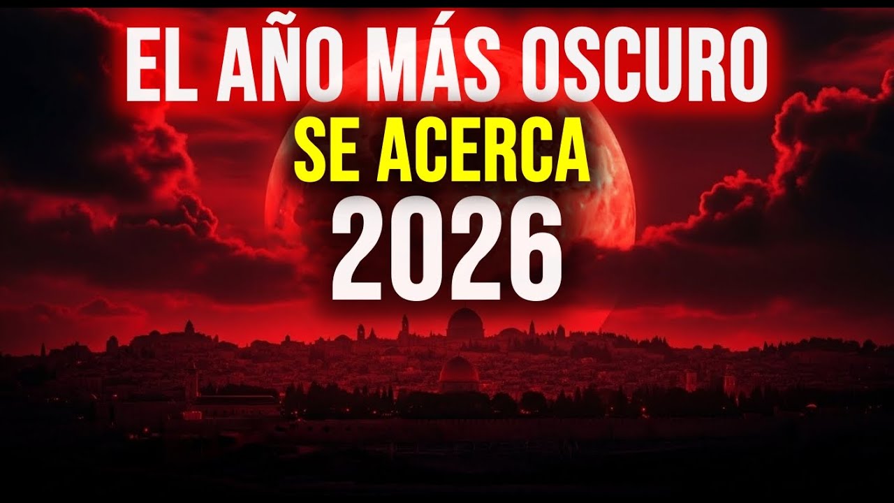Las 7 Profecías Bíblicas para 2026 — La Señal que Ignoramos