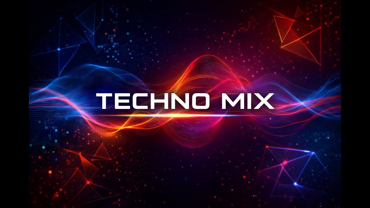 Techno Workout Music 2026 🔥 Best Nonstop Energy