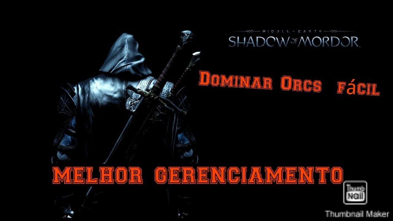 Terra-média™: Sombras de Mordor – Dicas de gerenciamento de Orcs