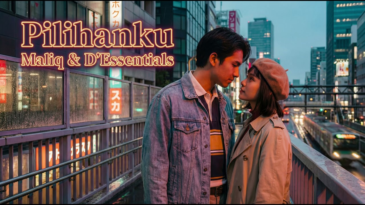 Pilihanku - Maliq & D'Essentials | Cover City Pop Indonesia