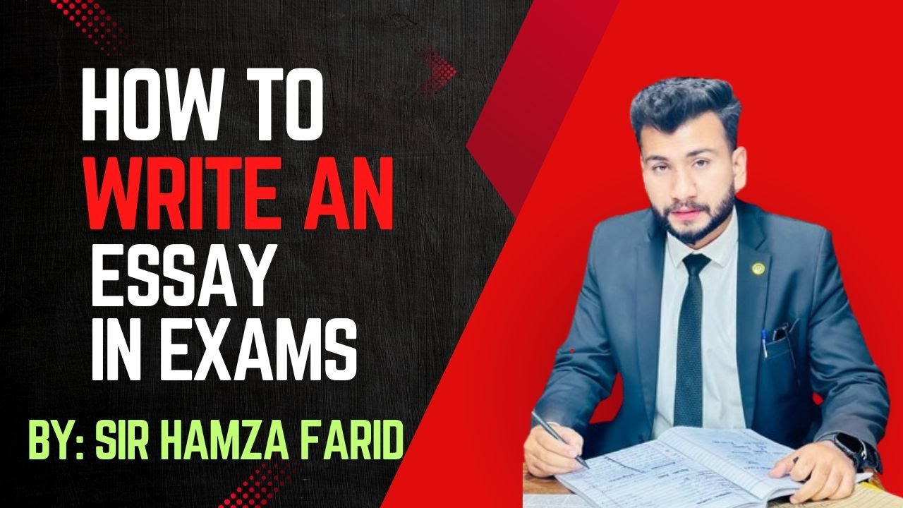 How to Attempt an Essay | Marks Gaining Essay | Good Essay | LLB |  Lisals Law