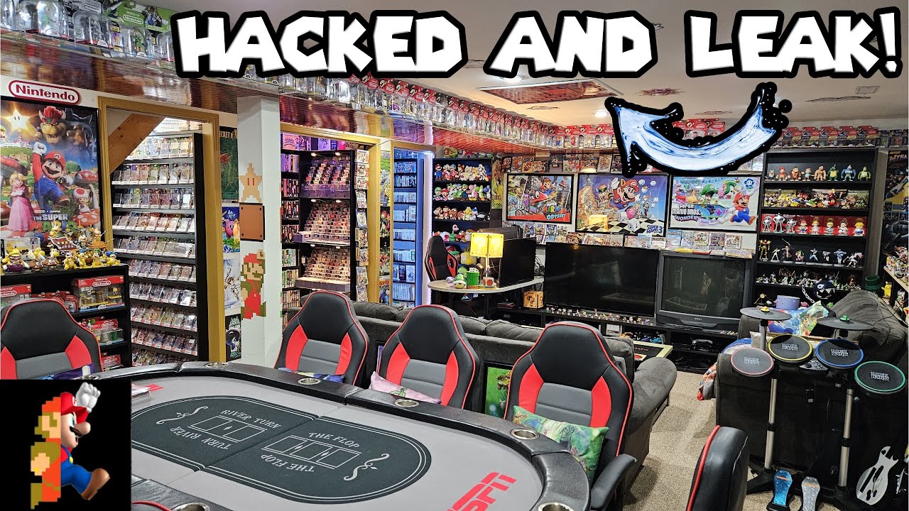 I Got HACKED and LEAK!