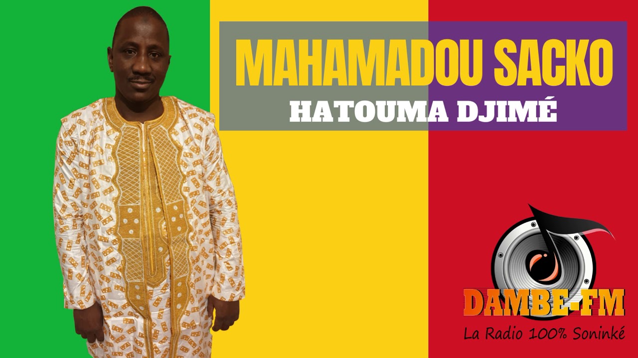 MAHAMADOU SACKO - HATOUMA DJIMÉ