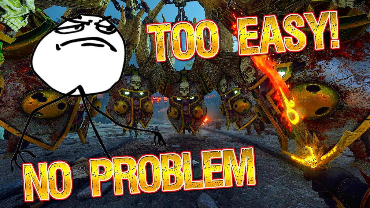 Vermintide 2 l Fortunes of Winning l A Cataclysm Guide