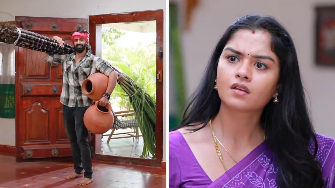 Mahanadhi | Episode Promo | 12th January 2026