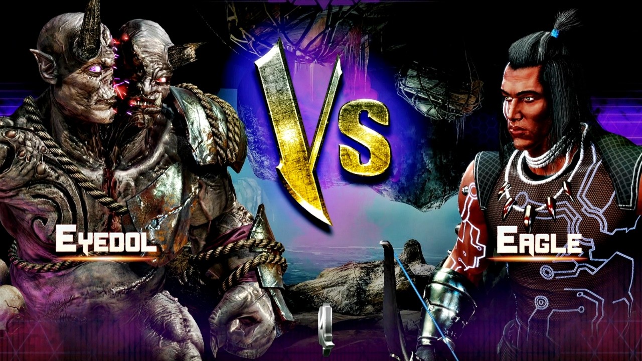 Eyedol Vs Eagle #killerinstinct  Fighting GAMEPLAY 234