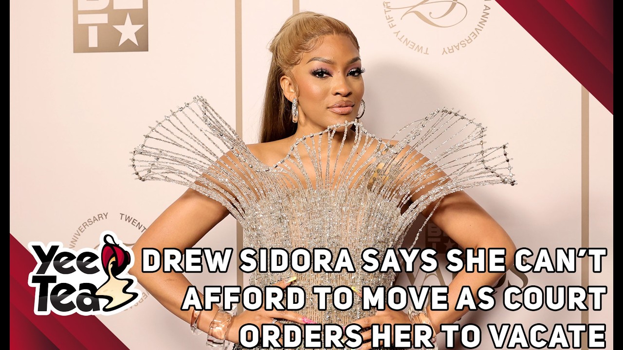 Drew Sidora Says She Can&rsquo;t Afford to Move as Court Orders Her to Vacate + More