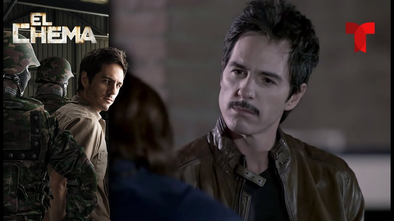El Chema | Capítulo 58 | Telemundo Novelas