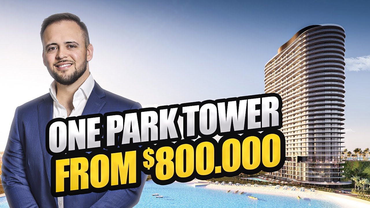 One Park Tower by Turnberry | Miami Luxury Condos For Sale | Living in Miami Florida
