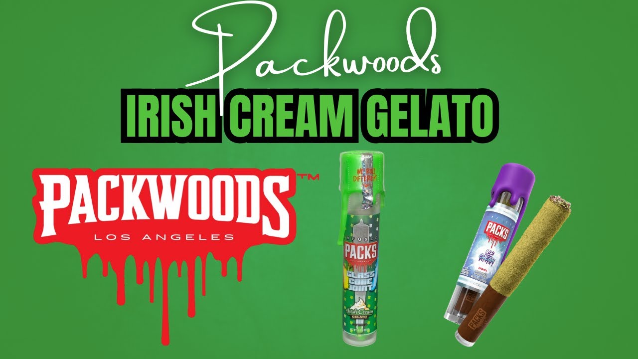Packwood: Irish Cream Gelato