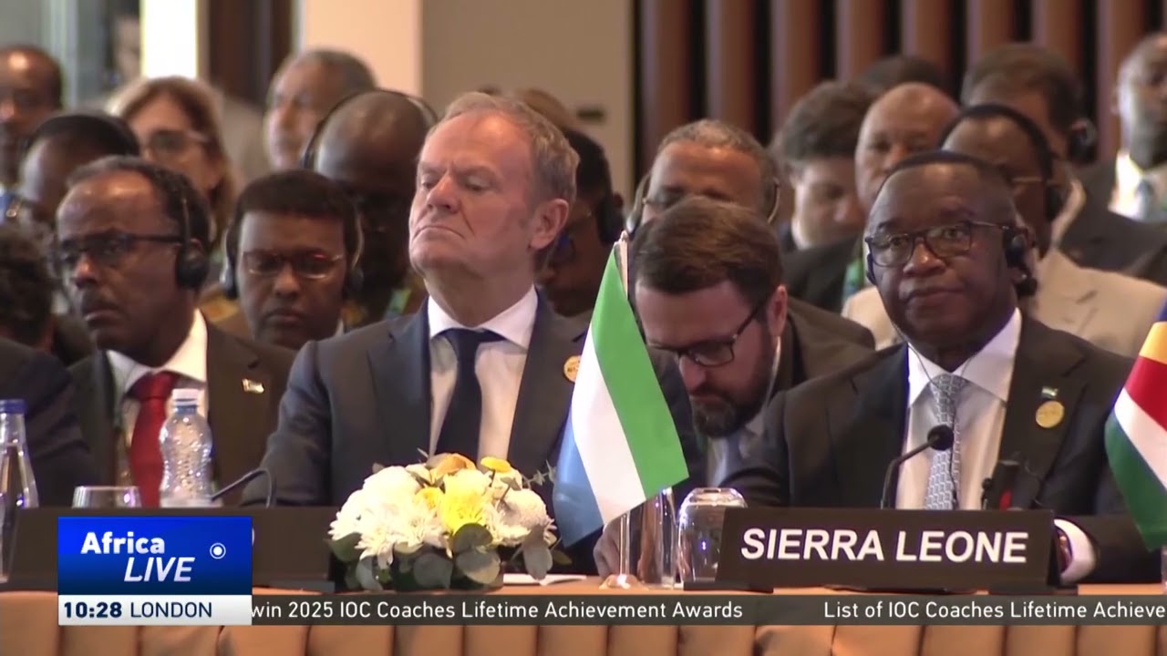 Europe looking to Africa for stronger economic partnerships