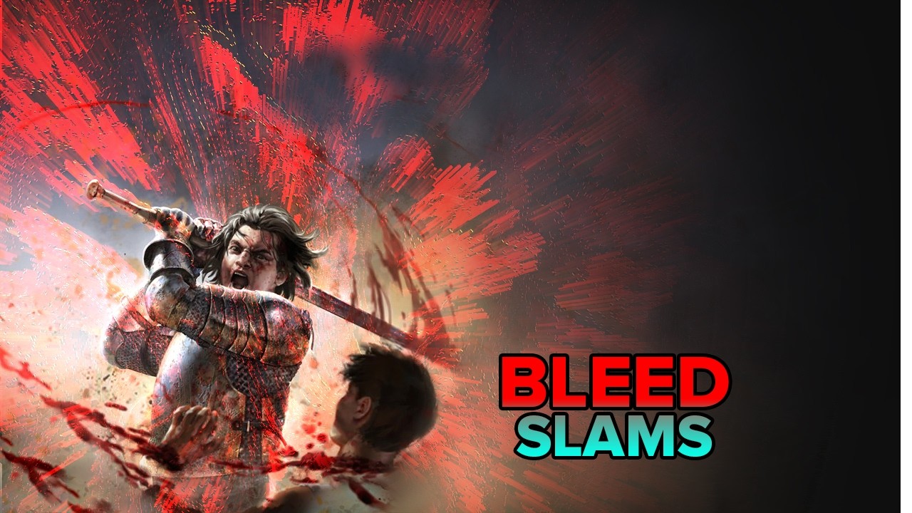 🩸Bleed Slams v2 !guide !video🩸HCSSF🩸Day 5
