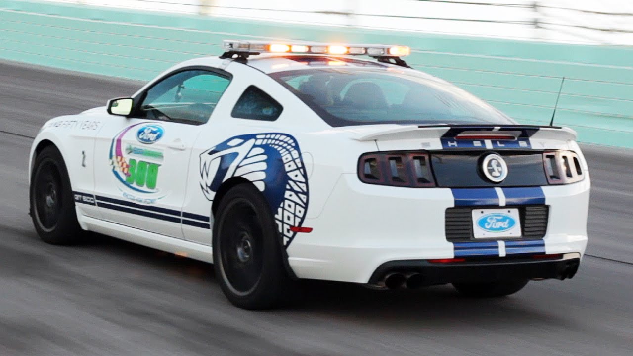 The One with the Pace Car at the Nationwide Series Finale! - World's Fastest Car Show Ep 3.29