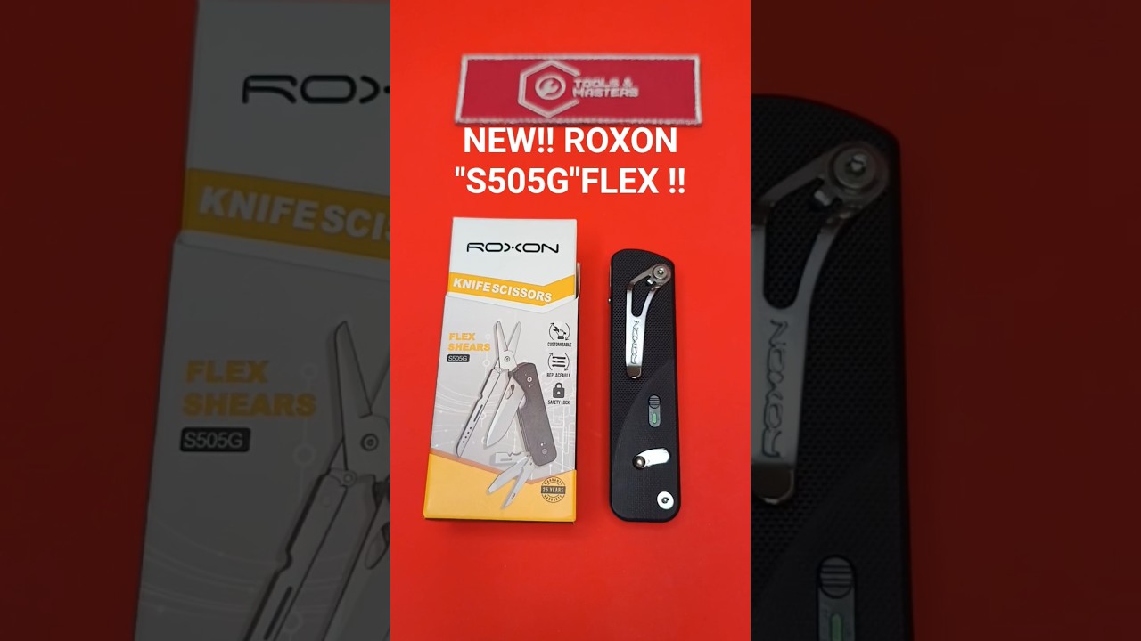 NEW‼️ROXON 
