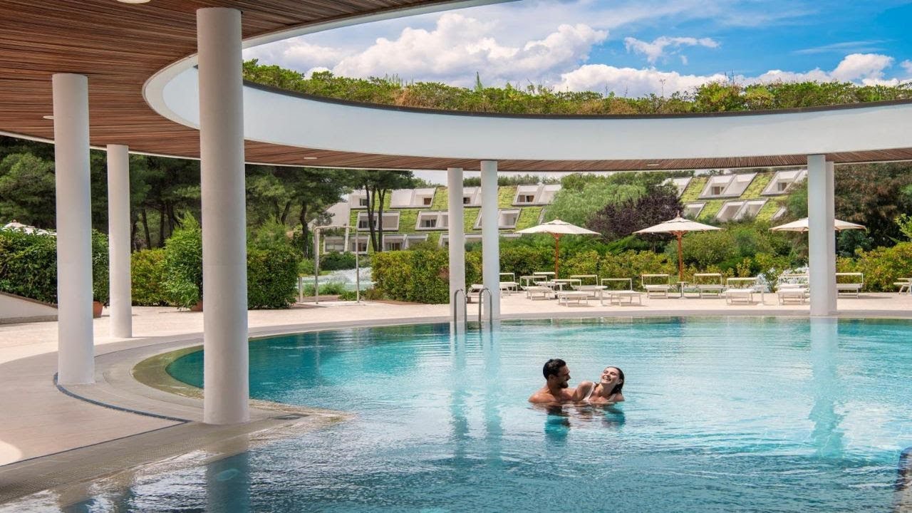 Kalidria Hotel & Thalasso SPA, Castellaneta Marina, Italy