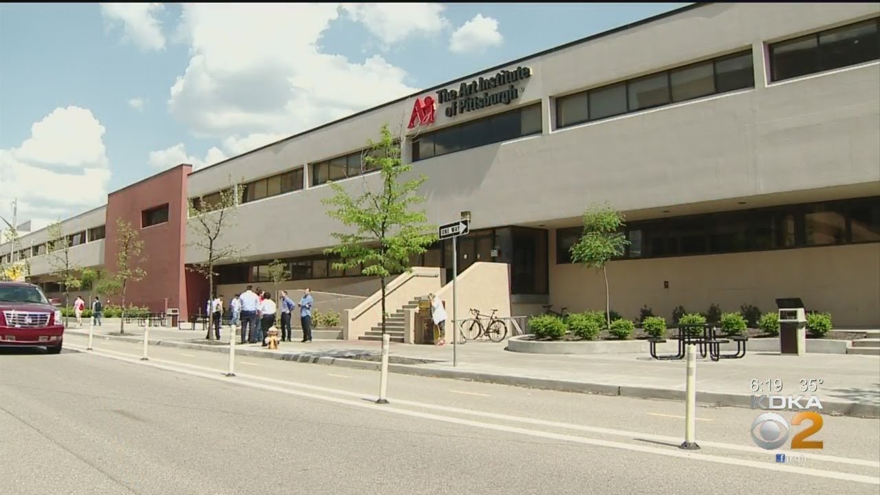 Post-Gazette: Art Institute Of Pittsburgh Has Closed