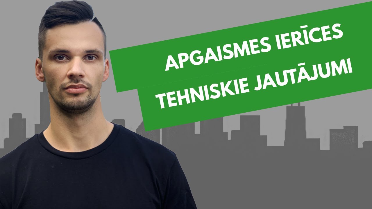 Tehniskie jautājumi brauk&scaron;anas eksāmenā | Ārējās apgaismes ierīces