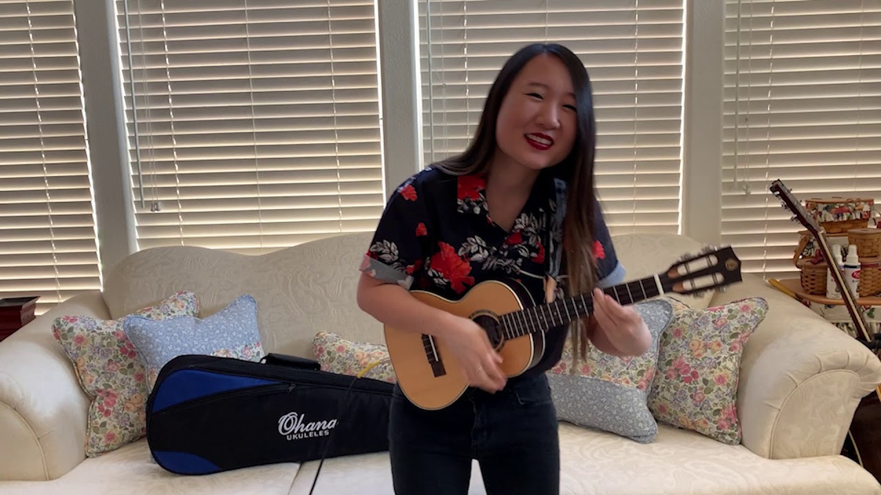Lise Lee Performs Original Song ''The Prophecy'' On The TK-70R