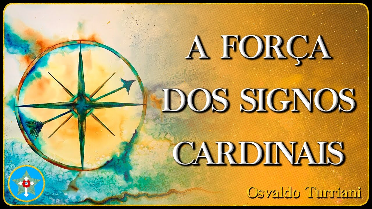 Astrologia Elementar - 09: Áries, Câncer, Libra e Capricórnio - Experiências Inéditas!