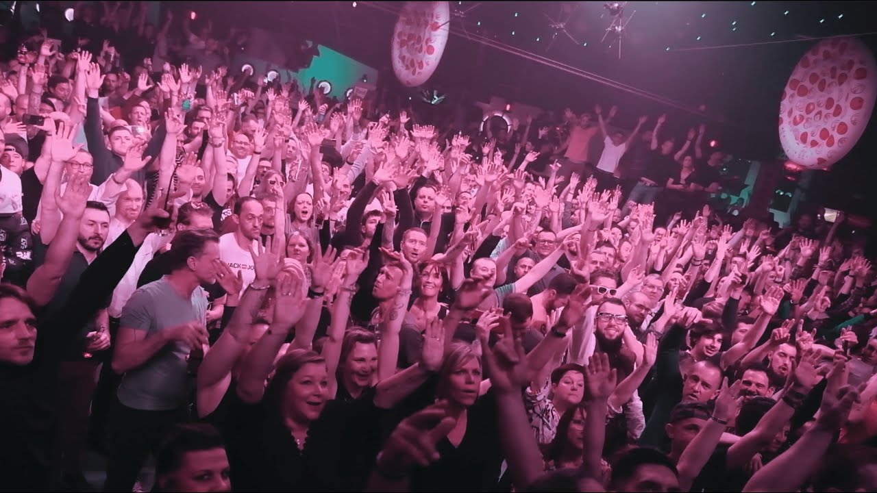 [AFTERMOVIE] RETRO ORIGIN - 09/04/2023 au Cap'tain