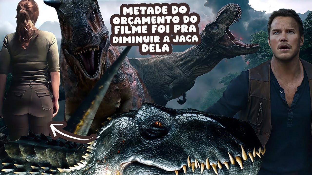QUEREM DIREITOS PRA CRIATURAS QUE NEM ANIMAIS SÃO, MUITO MENOS DINOSSAUROS