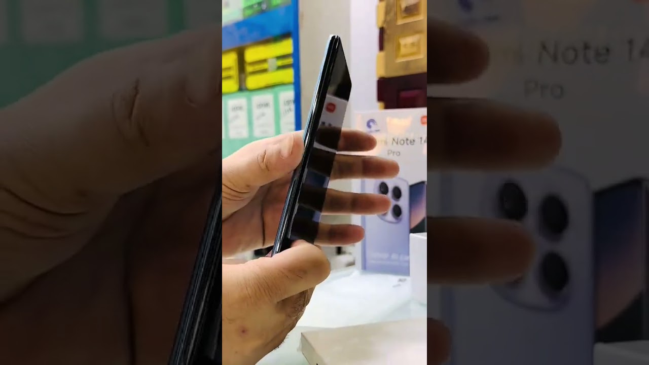 Redmi note 40 pro