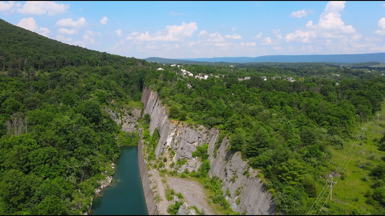 Bellefonte, PA by Drone | Part 1