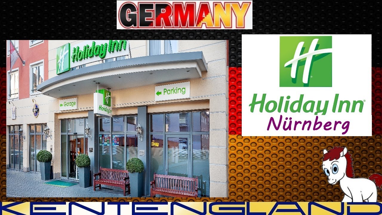 Holiday Inn Nürnberg City Centre