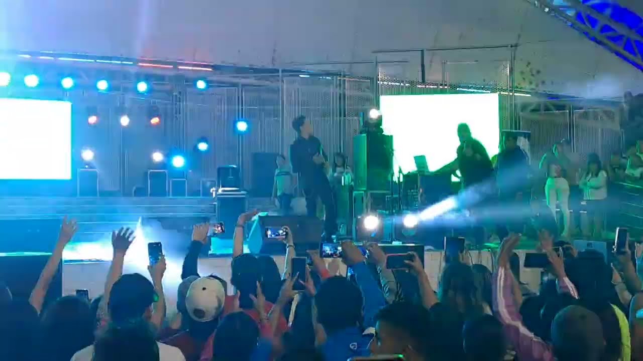 Maykel Cedeño - Show artístico | Provincialización de Pastaza 2023