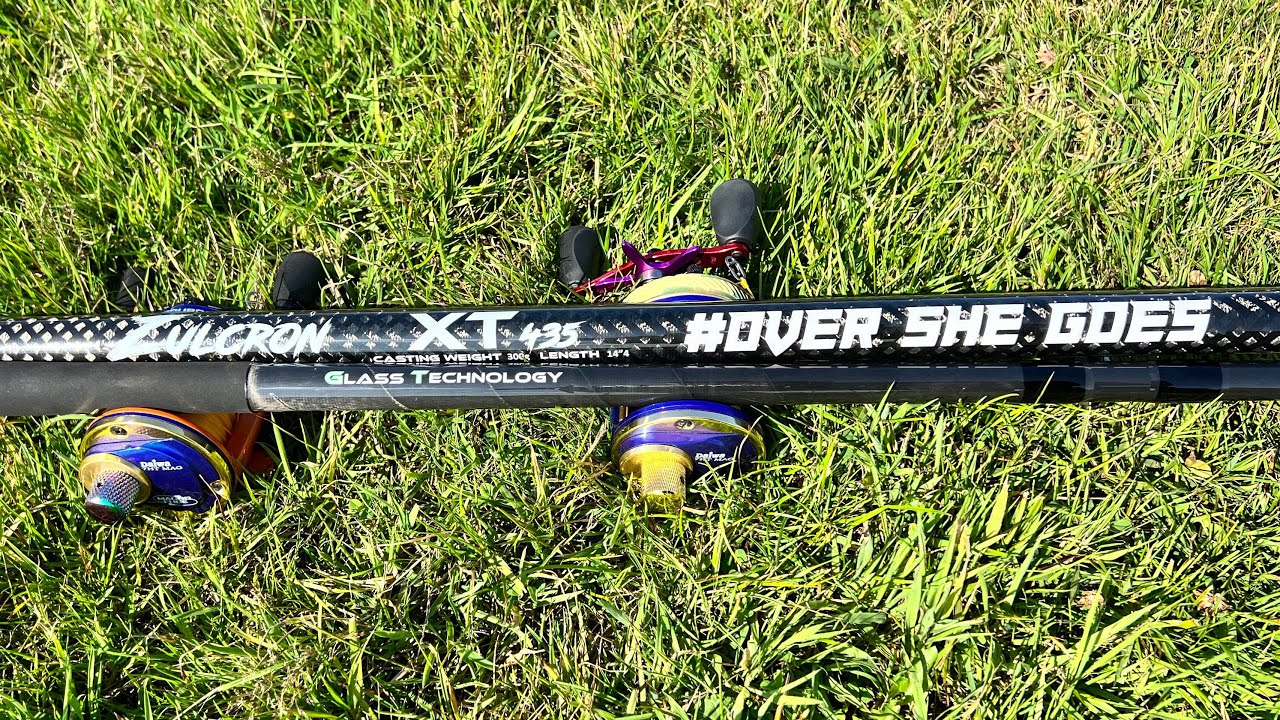 Zulcron XT 435 GT - Rod Review