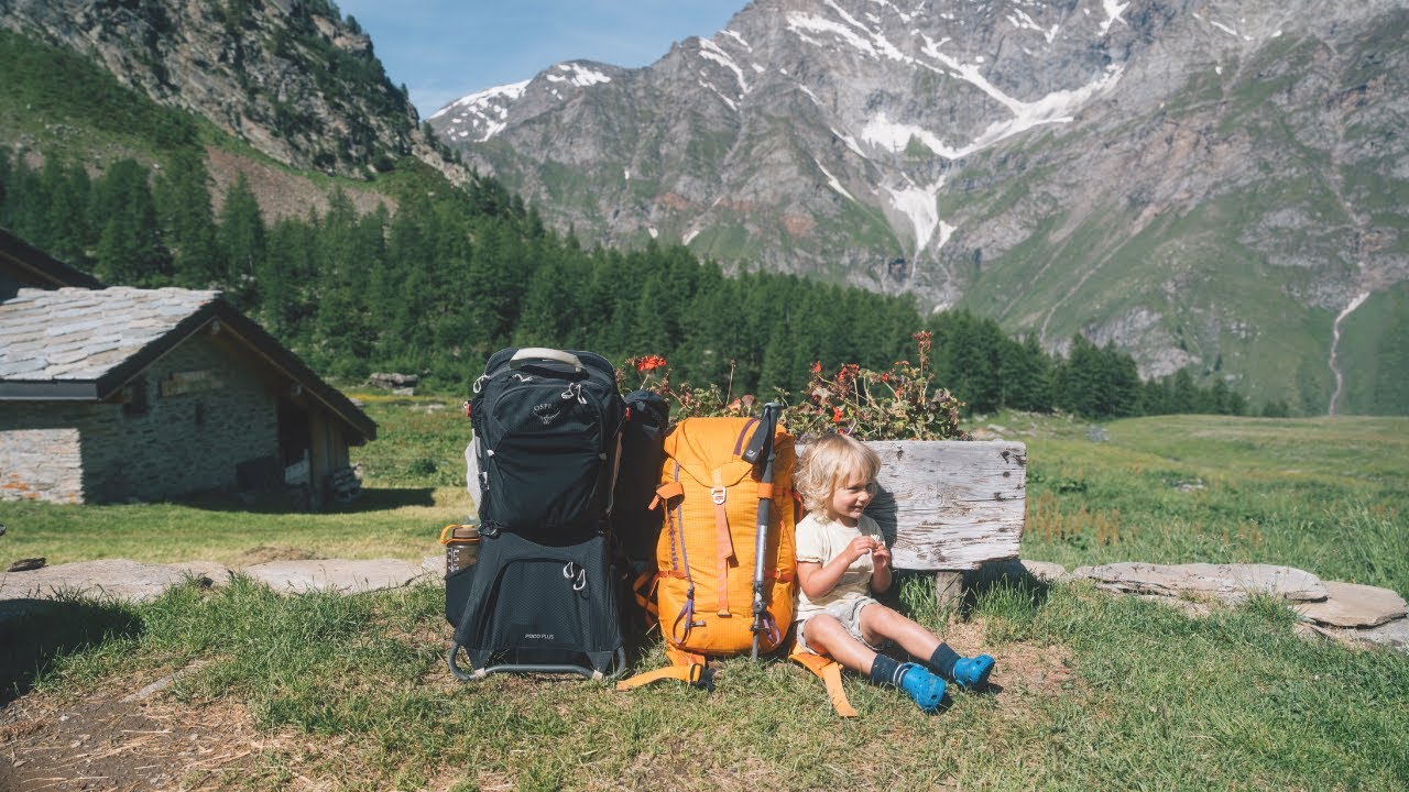The Perfect Family Alpine Adventure in the Italian Alps