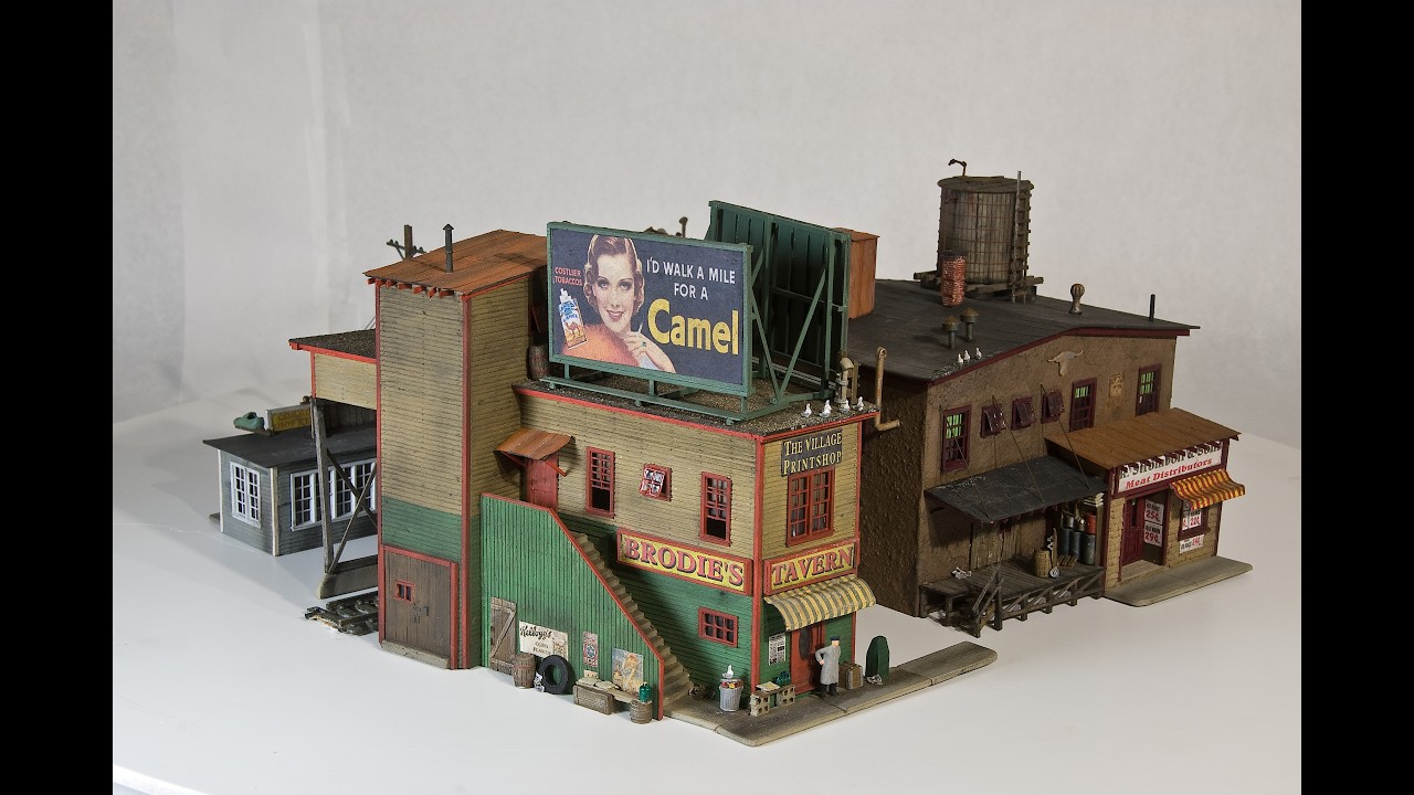 FSM Jewel Series Kit # 6 Skinner’s Row Slideshow
