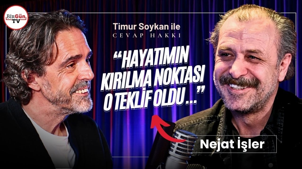 Nejat İşler: 