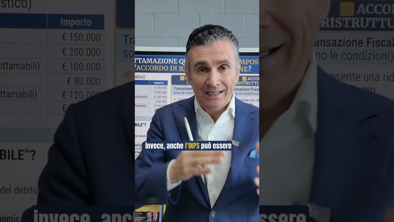 Rottamazione Quinquies vs Composizione Negoziata della Crisi vs Accordi di Ristrutturazione del Debi