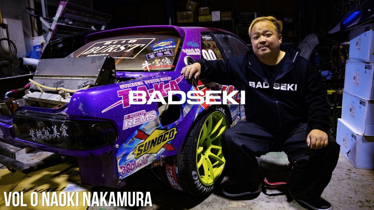 Vol 0 Naoki Nakamura