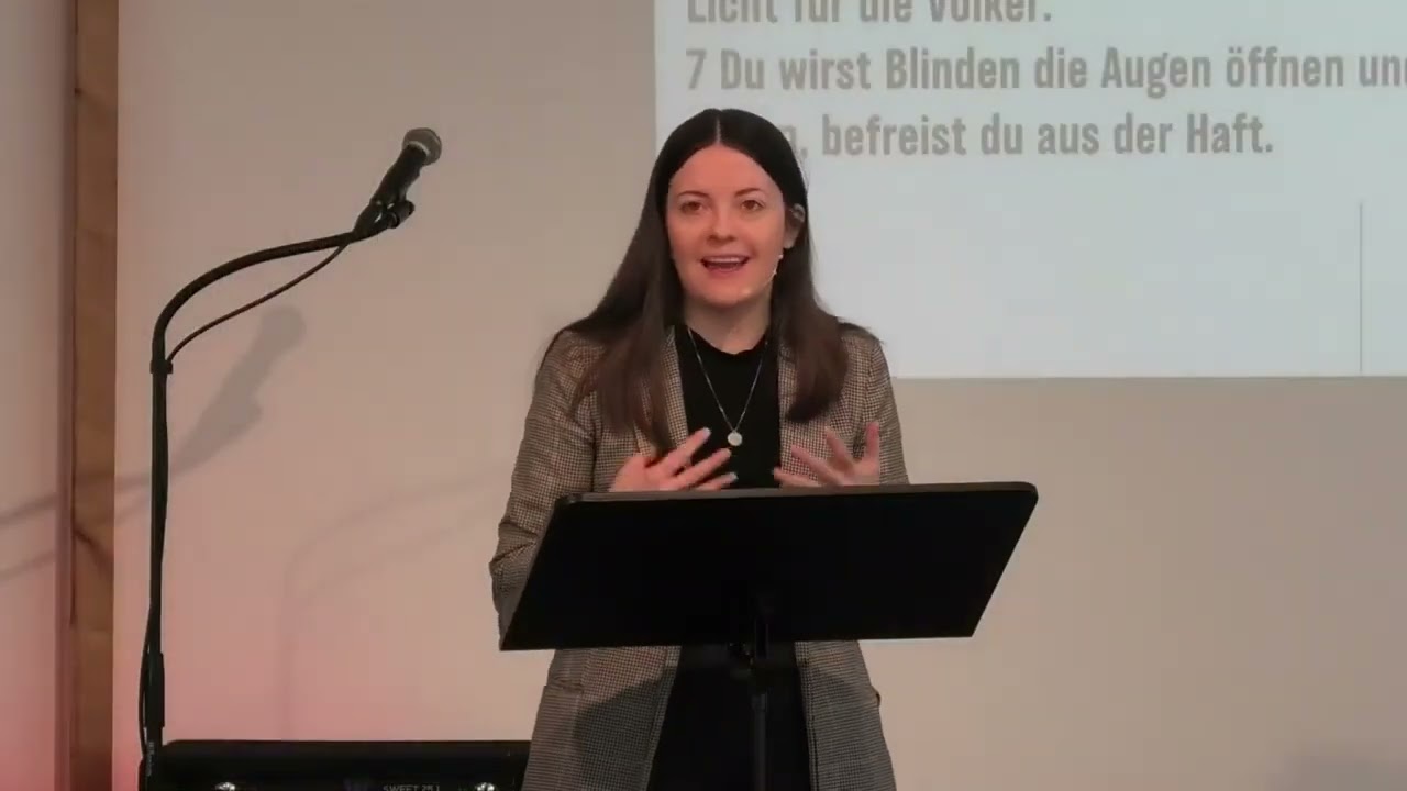 Gottes Beauftragte - Malia Bitz