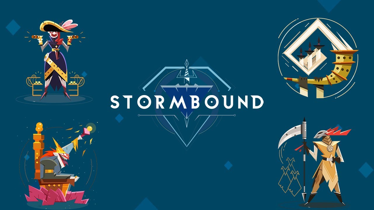 stormbound　W進軍×ミルズスウォーム