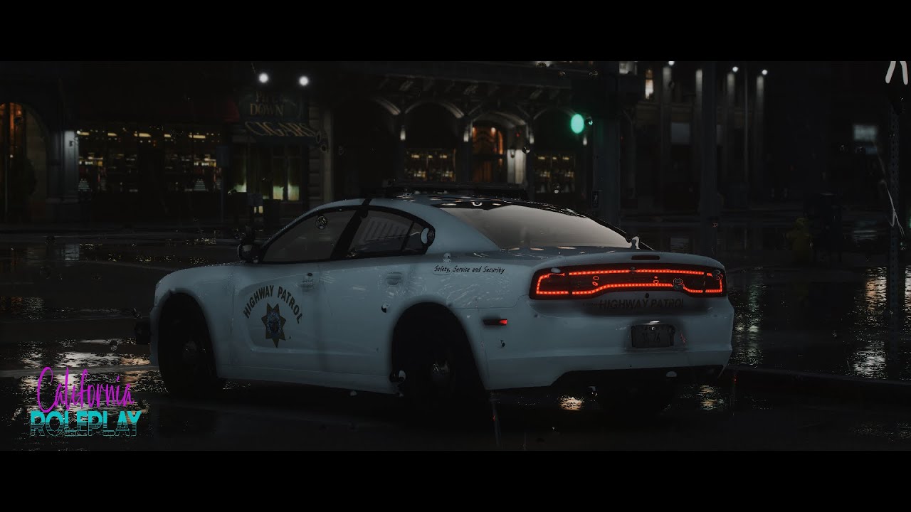 California Roleplay | CHP Promotional Video | FiveM