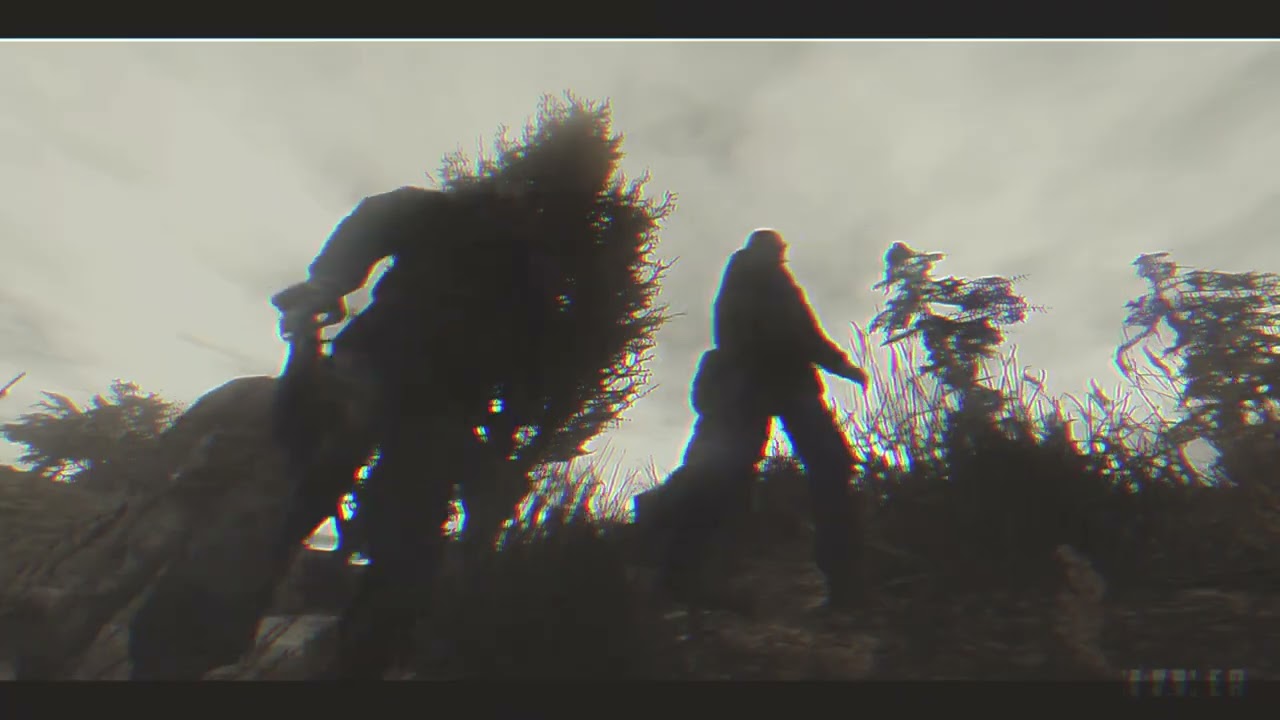 STALKER DEAD AIR EDIT