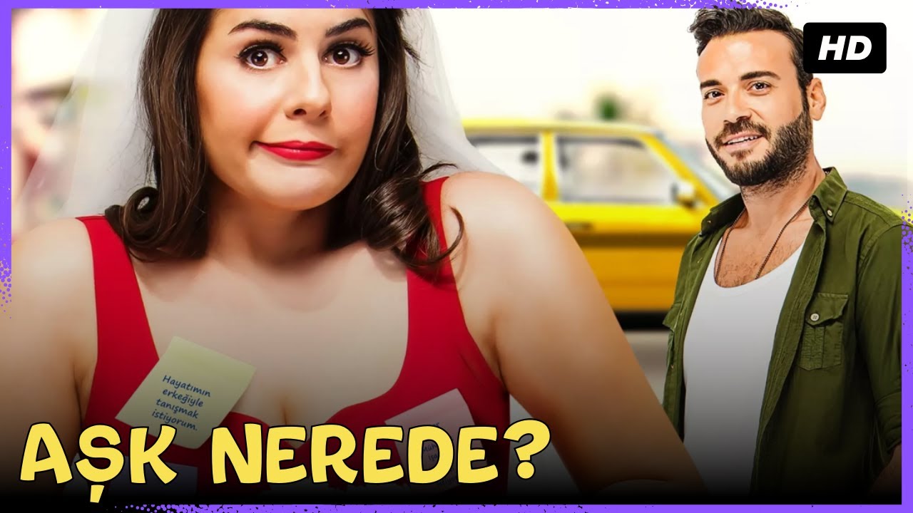 Aşk Nerede? | Türk Komedi Filmi