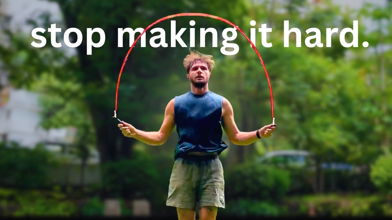 how to make exercise so addictive you don't even want to scroll